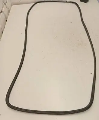 Volkswagen Transporter - Caravelle T4 Rubber seal rear door window/glass 