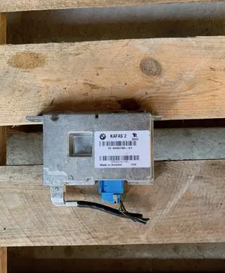 BMW 2 F45 Camera control unit module 9316923