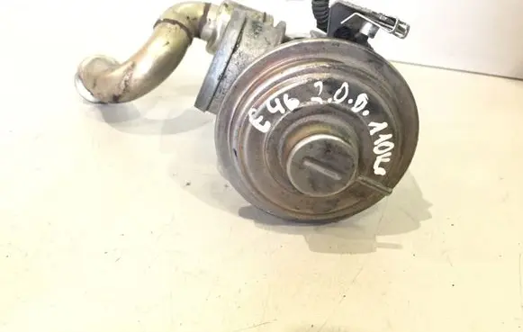 BMW 3 E46 EGR valve 7785452
