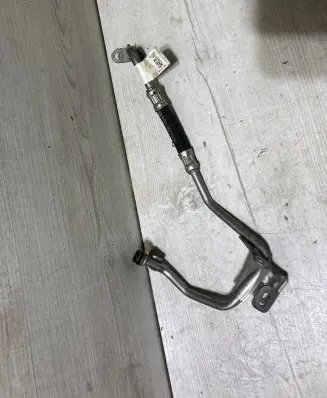 Turbo turbocharger oiling pipe/hose