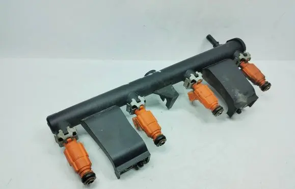 Fuel main line pipe