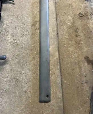 Renault Master II Sliding door trim (molding) 7701692582