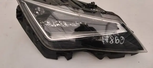 Seat Leon (5F) Headlight/headlamp 5F2941008 LLI6Z006