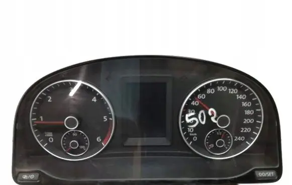 Volkswagen Caddy Speedometer (instrument cluster) 2K0920865J