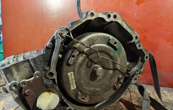 Chrysler Voyager Automatic gearbox P04800707AB