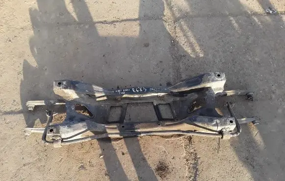 Fiat 500X Rear subframe 00520125570