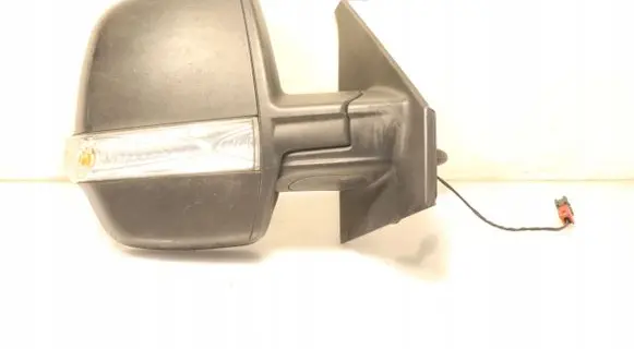 Opel Combo C Front door electric wing mirror