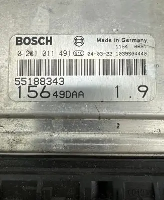 Engine control unit/module