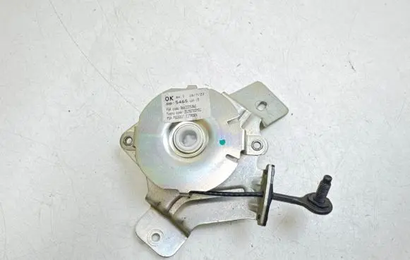 Peugeot 3008 I Tailgate check strap stopper 9683315280 35290700M02 5465519