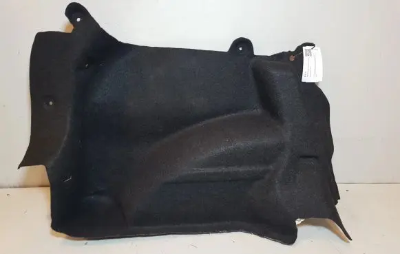 Nissan Qashqai J12 Trunk/boot lower side trim panel 849536UA2A