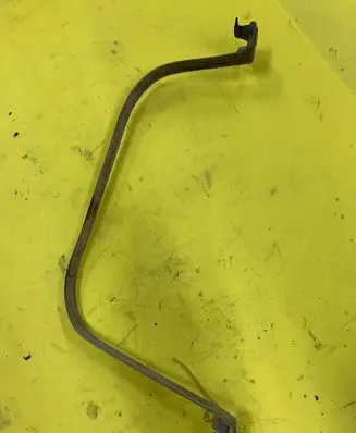 Fiat Ducato Fuel tank mounting bracket 