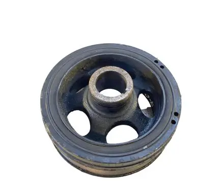 Mercedes-Benz CLS C219 Crankshaft pulley