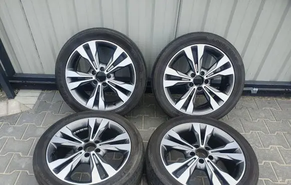 Mercedes-Benz Vito Viano W447 R18 forged rim 5X112