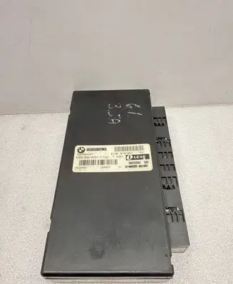 BMW 5 E60 E61 Comfort/convenience module 9167201 239943 532256857