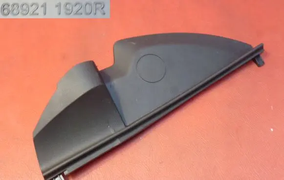 Renault Trafic III (X82) Dashboard side end trim 689211920R