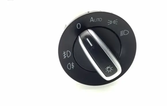 Volkswagen PASSAT B7 Light switch 3C8941431A