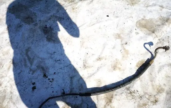 Mitsubishi Outlander Power steering hose/pipe/line