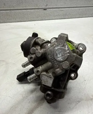 Fuel injection high pressure pump