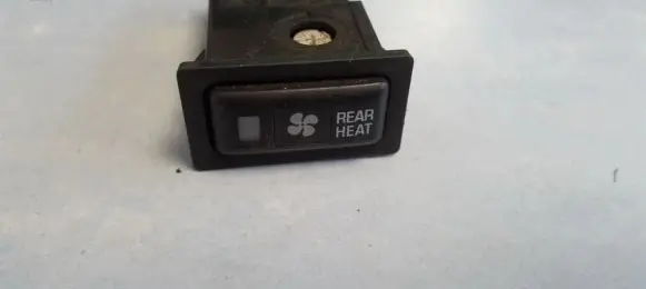 Toyota Previa (XR30, XR40) II Interior fan control switch 