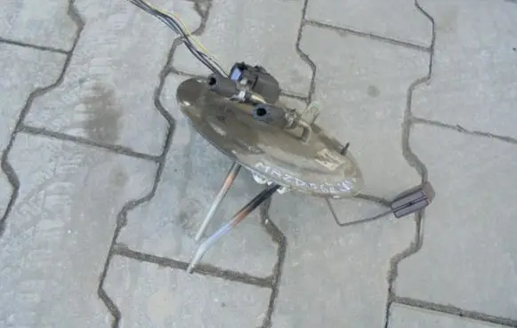 Fuel level sensor