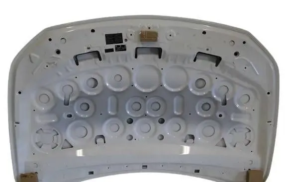 Mercedes-Benz CLA C118 X118 Engine bonnet/hood A1188804700