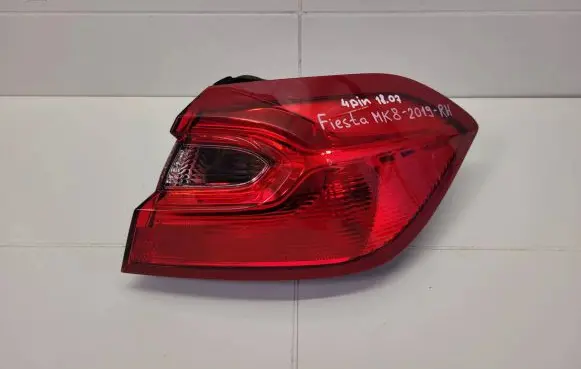 Ford Fiesta Rear/tail lights N1BB-13A404-AA