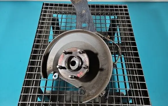 Mitsubishi Outlander Rear wheel bearing hub IMPRK1495859
