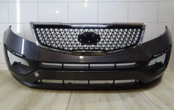 KIA Sportage Front bumper 865113U000