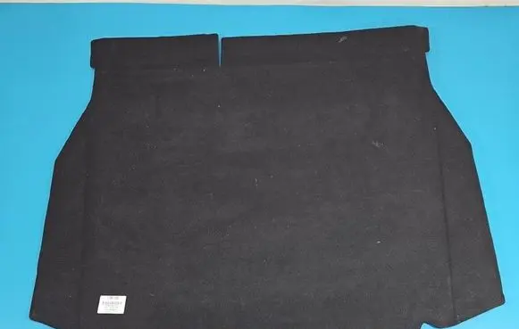 Toyota C-HR I Trunk/boot floor carpet liner 58410F4020C1 IMPRK1587533