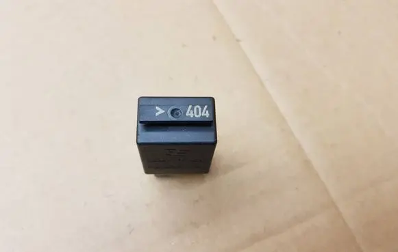 Audi A5 8T 8F Other relay 7M0951253C V23374A1001X007 95VW10K705EA