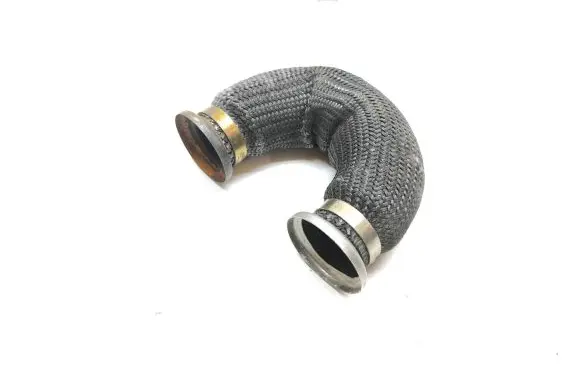 Renault Scenic IV - Grand scenic IV EGR valve line/pipe/hose