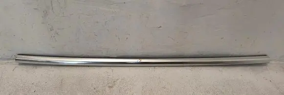 Tesla Model 3 Front door trim (molding) 108074500F