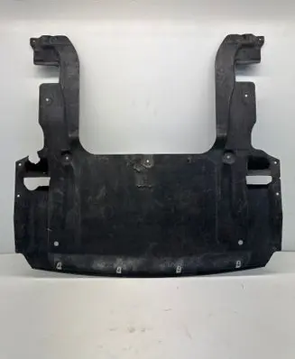 BMW 6 F12 F13 Engine splash shield/under tray 7211031 51757211031