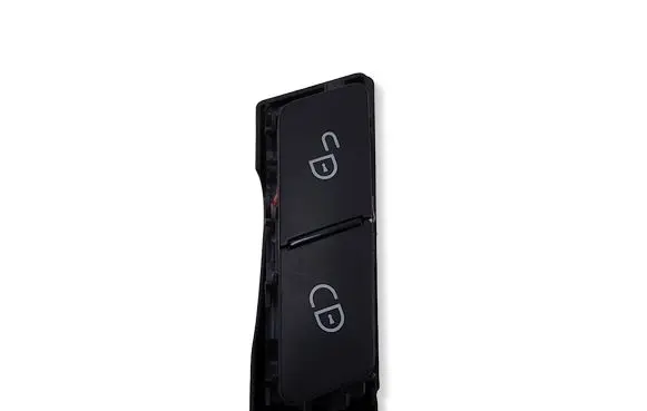 Mercedes-Benz C AMG W204 Central locking switch button A2048706410