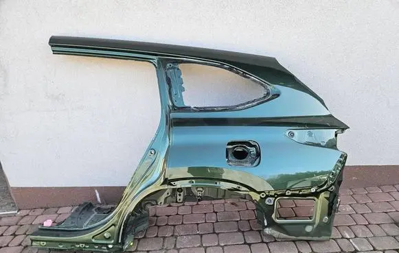Toyota Highlander XU70 Rear quarter panel 
