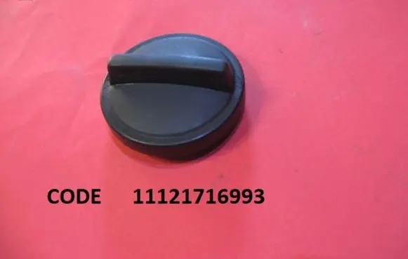 BMW 1 E81 E87 Oil filler cap 11121716993