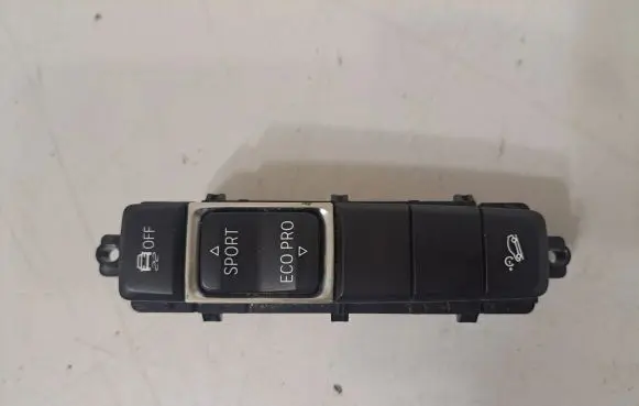 BMW X1 F48 F49 Other switches/knobs/shifts 9374832