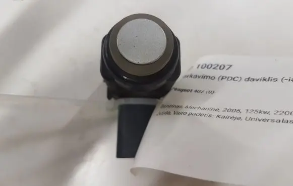 Parking PDC sensor