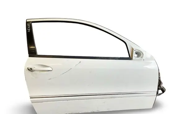 Mercedes-Benz CLC CL203 Door (2 Door Coupe)