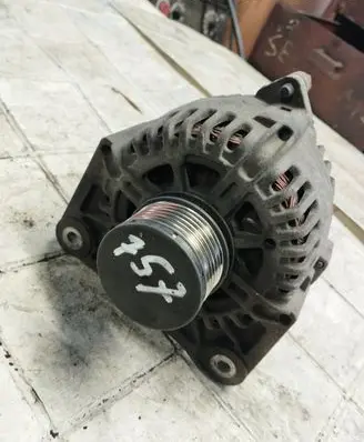 Nissan Note (E11) Generator/alternator TG11C034 2542945B 8200386806