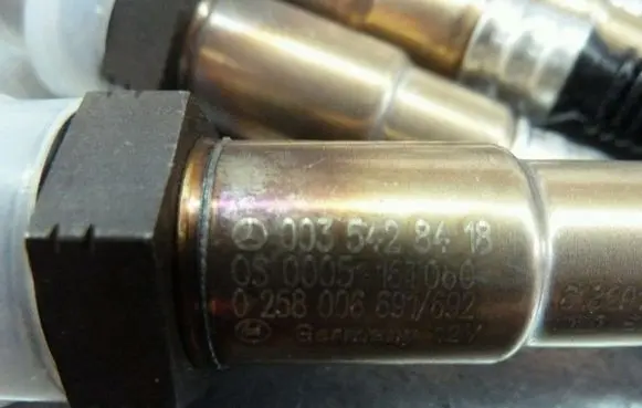 Audi A3 S3 8L Lambda probe sensor