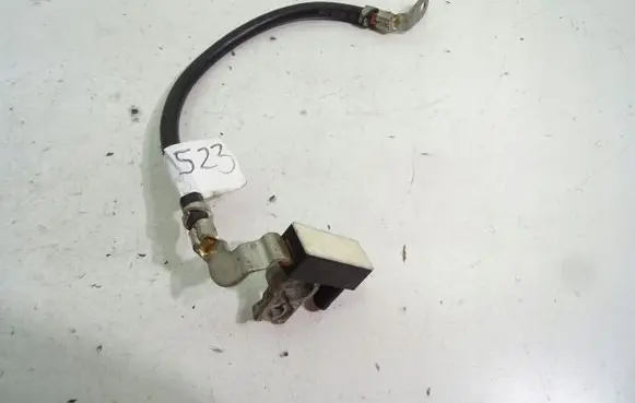 Mercedes-Benz GLE (W166 - C292) Negative earth cable (battery) A1669055901