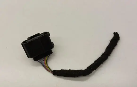 Audi A4 S4 B8 8K Other wiring loom 8K0973706