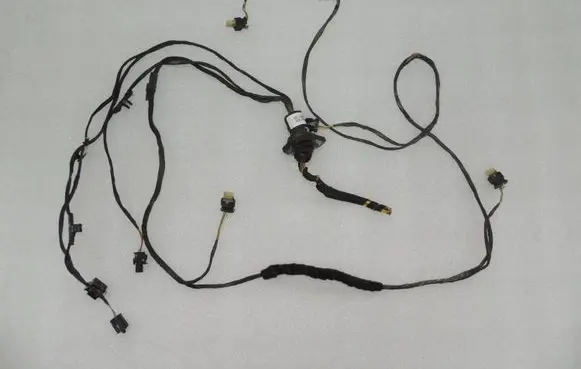 BMW 5 F10 F11 Parking sensor (PDC) wiring loom 9336380