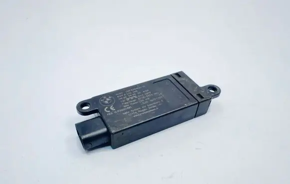 BMW 1 F20 F21 Alarm system siren 63945210 57255874 00757750