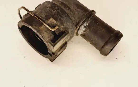 Volkswagen Caddy Engine coolant pipe/hose 1K0122291H PA66GF30