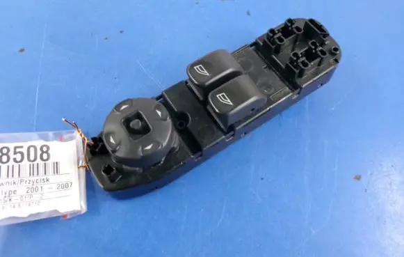 Jaguar X-Type Other devices 1X43-14A132-CC