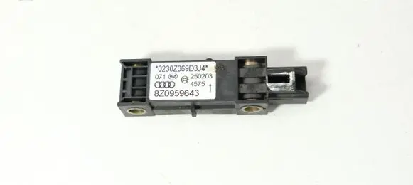 Audi A2 Airbag deployment crash/impact sensor 8Z0959643