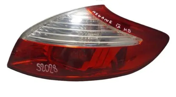 Renault Megane III Rear/tail lights 265500007R