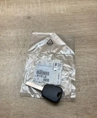 Ignition key/card